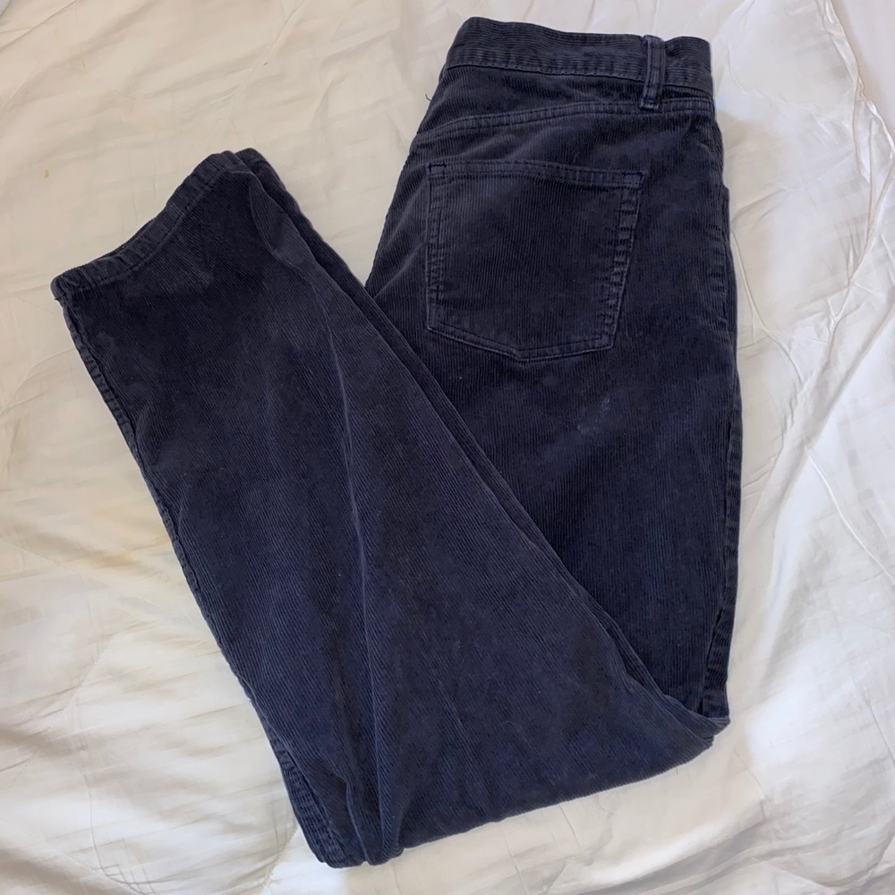 brandy melville corduroy pants